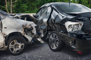 car crash personal injury 