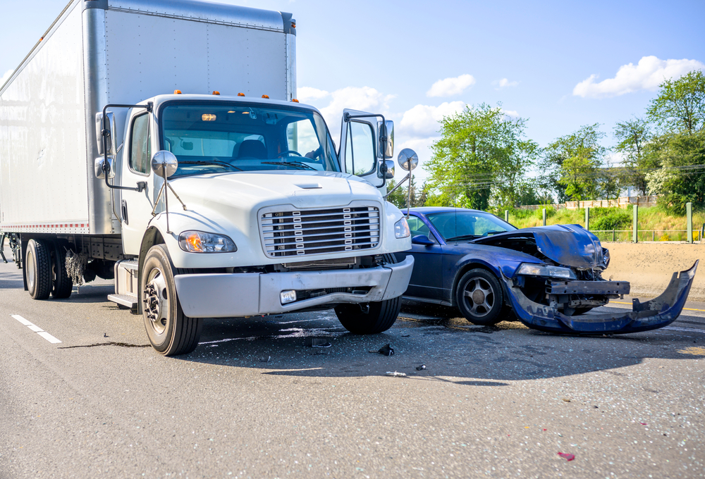 commercial car accident