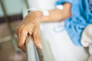 nursing home patient